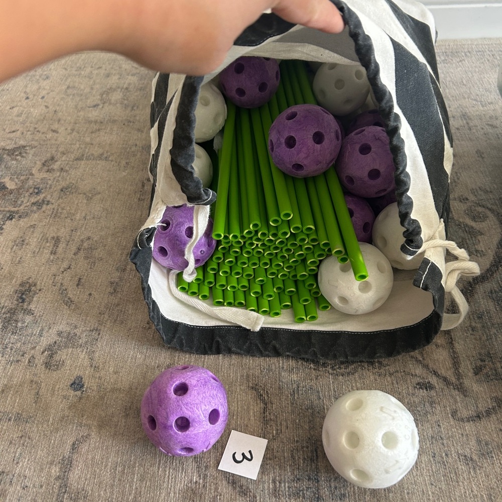 Fort building kit